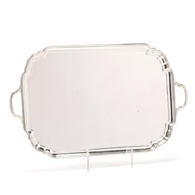 American Sterling Silver Waiter's Tray