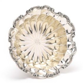 Mauser Sterling Silver Centerpiece Bowl