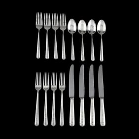Towle  Rambler Rose  Sterling Silver Flatware