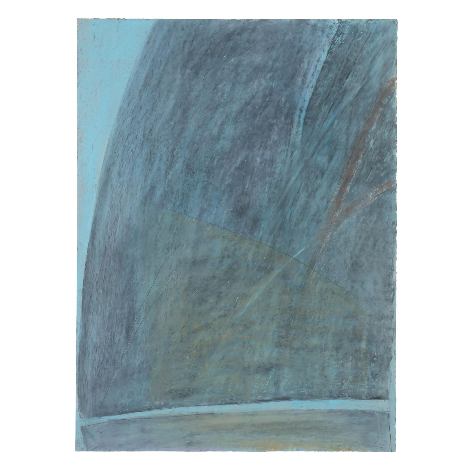 Herb Jackson (NC, b. 1945), P 31