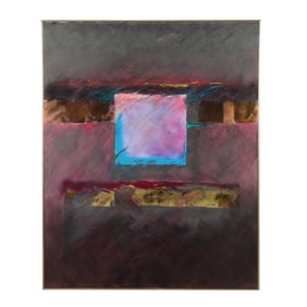 Scott Upton (NC, b. 1958), Third Generation & To Your Left