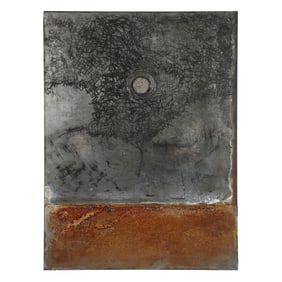 Gerry Lynch (NC, b. 1937), Moon