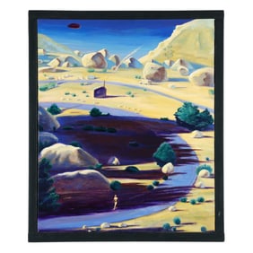 Mark Kingsley (NC), Canyon