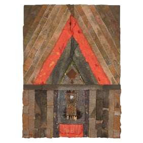 Maxine Linney (NC, b. 1931), Icon