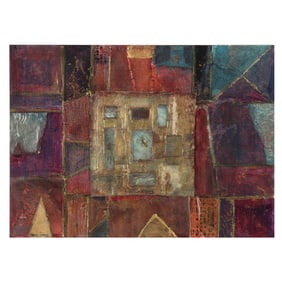 Maxine Linney (NC, b. 1931), Patterns