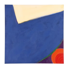 Lee Tugwell Davis (NC, 1949-2025), Fiesta Panel #2