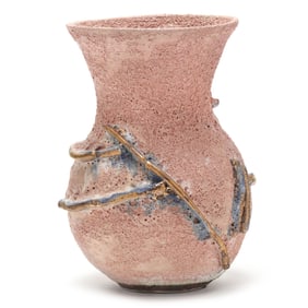 Sally Bowen Prange (NC, 1927-2007), Flared Neck Vase