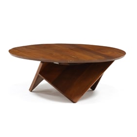 Jefferson D. Brooks III (NC, 1926-2007), Modernist Cocktail Table