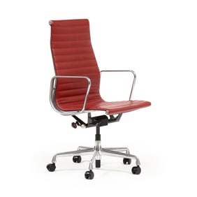 Charles and Ray Eames, Aluminum Group Executive Office Chair