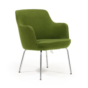 American Mid-Century Office Armchair
