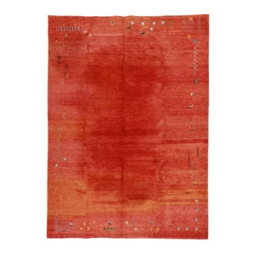 Gabbeh Carpet