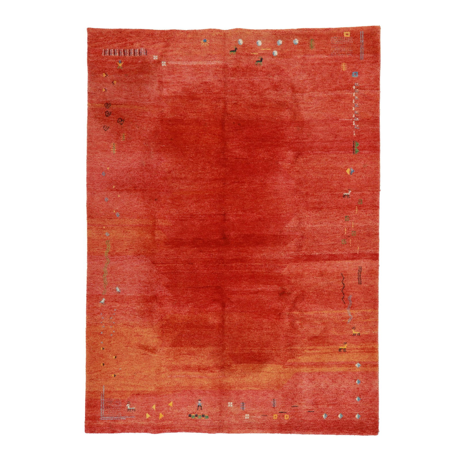 Gabbeh Carpet (1 of 3)