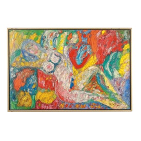 Herbert Art (American, 1910-1996), Louise