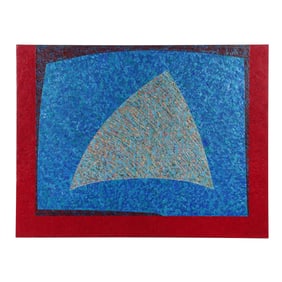 Juan Logan (American, b. 1946), Shards #56