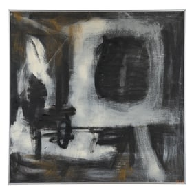 Ronaldo de Juan (Argentinian, 1931-1989), Untitled