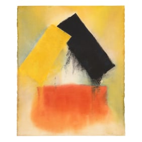 Leo Rabkin (American, 1919-2015), Yell ST