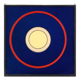 Phyllis Stevens (American, 1931-2020), Target (Study #6)