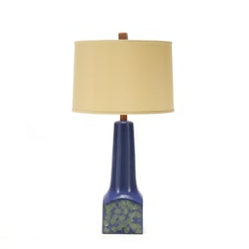 Gordon & Jane Martz, Tall Pottery Table Lamp