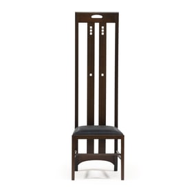 Charles Rennie Mackintosh (Scottish, 1868-1928), Ingram Chair