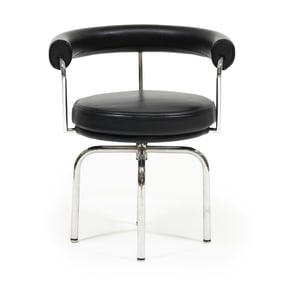 Le Corbusier, Pierre Jeanneret, and Charlotte Perriand, LC7 Chair