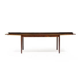 Danish Rosewood Extension Dining Table