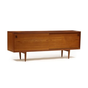 Danish Modern Teak Sideboard