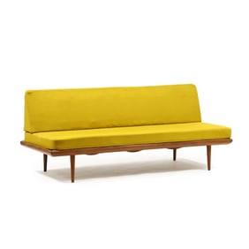 Peter Hvidt & Olga Mølgaard-Nielsen, Teak Daybed