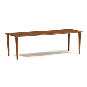 Attributed Rostad and Relling, Danish Teak Coffee Table