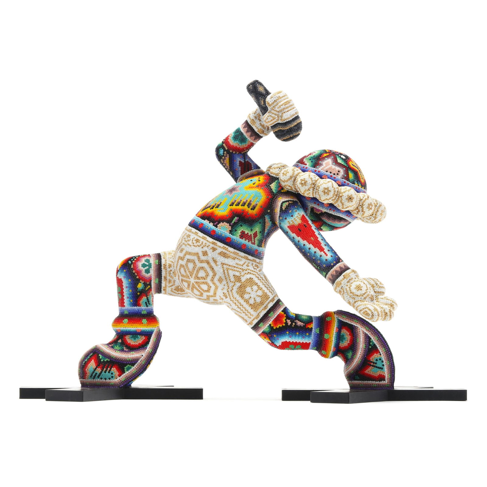 Chroma aka Rick Wolfryd (American-Mexican, b. 1953),  Singing Your Praise (1 of 8)