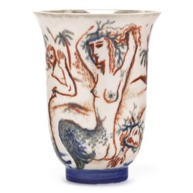 David Warren Seyler for Kenton Hills Porcelains, Inc., Vase