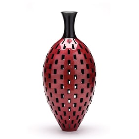 Joel Hunnicutt (NC), Maple Bottle Vase