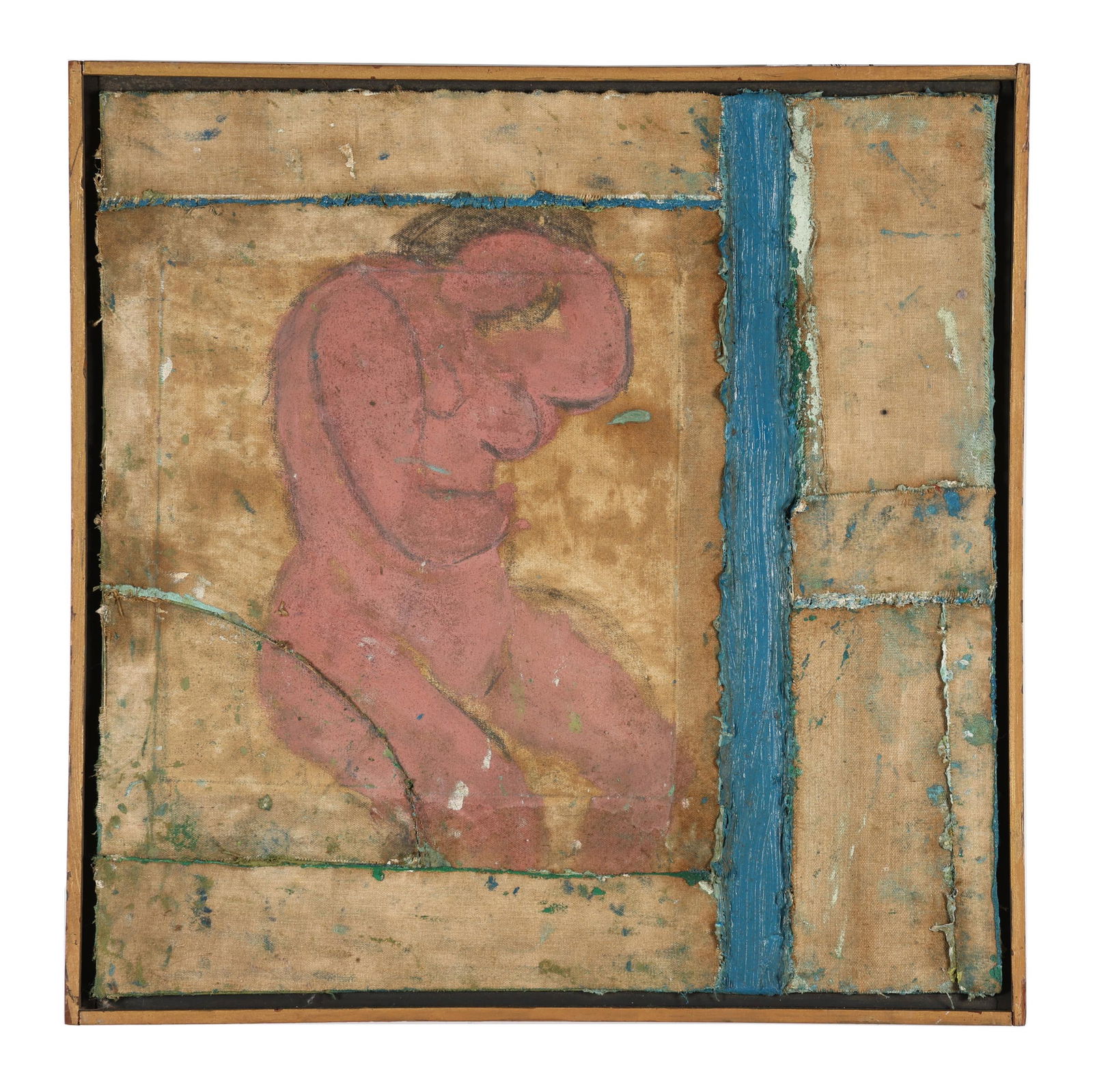 Bernard Murray Martin (American, 1935-2021), Figure (1 of 6)