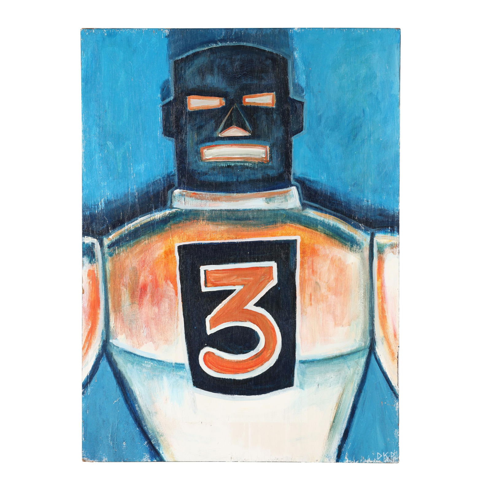 David K. Rose (American), Robot (1 of 4)