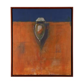 Jayne Johnson (American), Boat for Doug