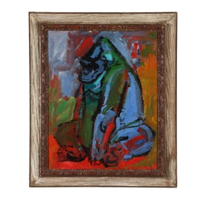 Carl Critz (American, 1912-1991), Gorilla