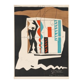 Le Corbusier (French, 1887-1985),  Modulor