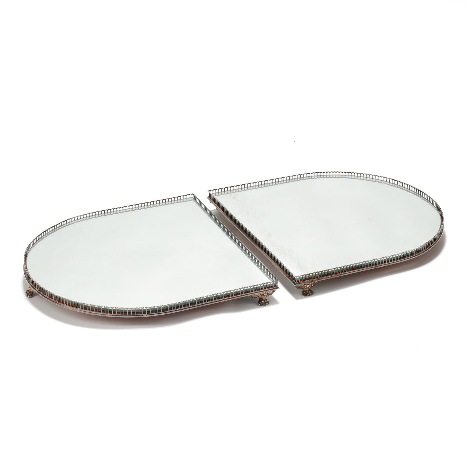 Silver-Plated Surtout de Table (1 of 6)