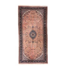 Indo-Persian Room Size Carpet