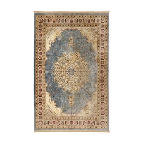 Belgian Silk Carpet