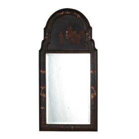 Queen Anne Style Chinoiserie Mirror