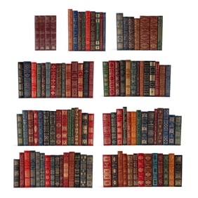 Easton Press's 100 Greatest Books Ever Written Series
