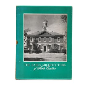 The Early Architecture of North Carolina (1947)