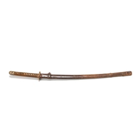World War II Era Imperial Japanese Katana