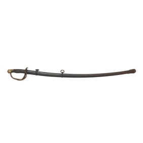 Ames Mfg. Model 1860 U.S. Cavalry Saber