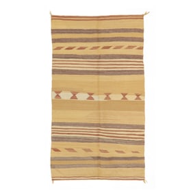 Navajo Saddle Blanket