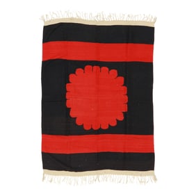 Oaxacan Area Rug or Blanket