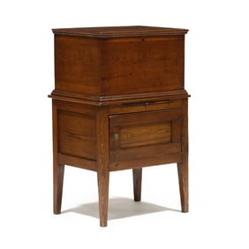 Bench Made Southern Sugar Chest on Stand