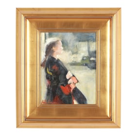 Betsy Havens (American), Woman