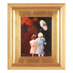 Betsy Havens (American), Mother and Daughters