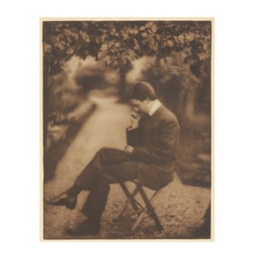 George Bernard Shaw (Irish, 1856-1950), Alvin Langdon Coburn